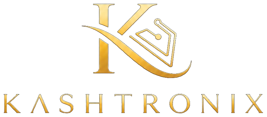 KASHTRONIX logo
